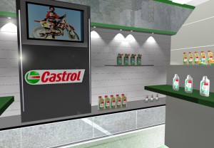 Castrol 007