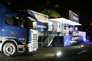 SCANIA 133